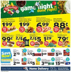 Catalogue Hannaford from 02/05/2023