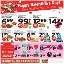 Catalogue Hannaford from 02/12/2023