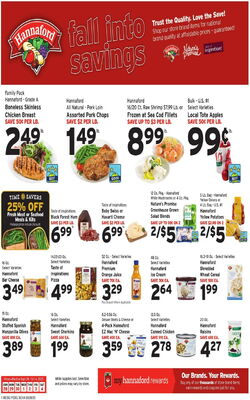 Hannaford