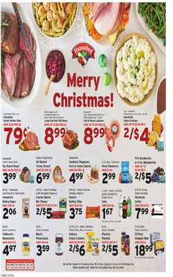 Catalogue Hannaford from 12/21/2025