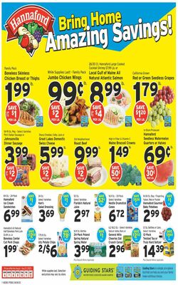 Catalogue Hannaford from 08/06/2023