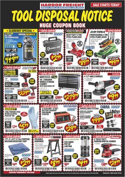 Catalogue Harbor Freight from 02/01/2020