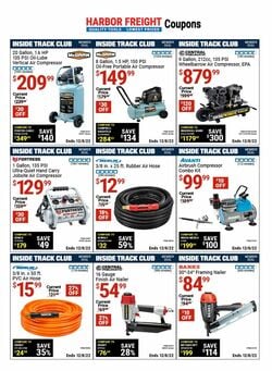 Catalogue Harbor Freight from 11/03/2022