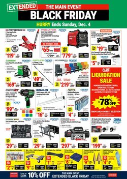 Catalogue Harbor Freight from 04/06/2023