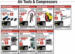 Catalogue Harbor Freight from 10/09/2023