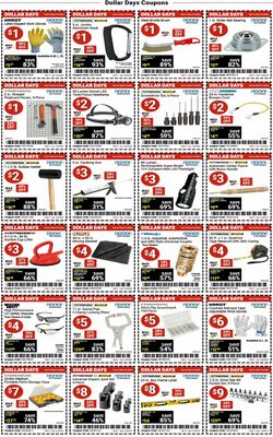 Catalogue Harbor Freight from 12/16/2024