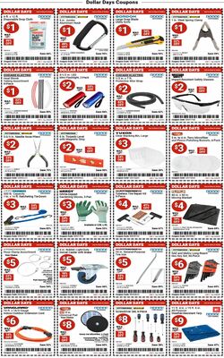 Catalogue Harbor Freight from 03/24/2025