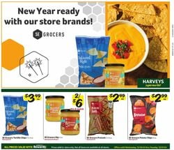 Harveys Supermarket