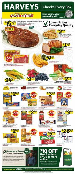 Harveys Supermarket
