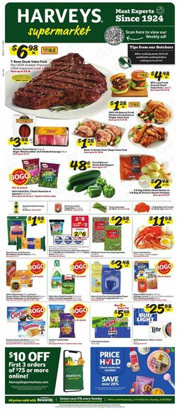 Harveys Supermarket