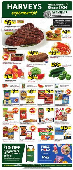 Harveys Supermarket