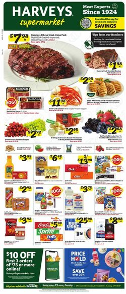 Harveys Supermarket
