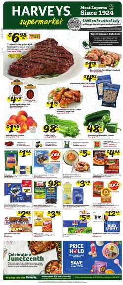 Harveys Supermarket