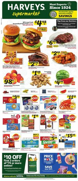 Harveys Supermarket