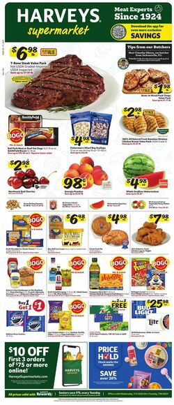 Harveys Supermarket