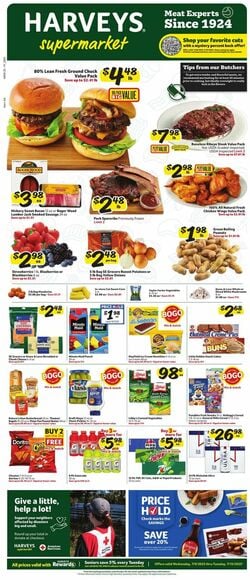 Harveys Supermarket