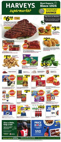 Harveys Supermarket