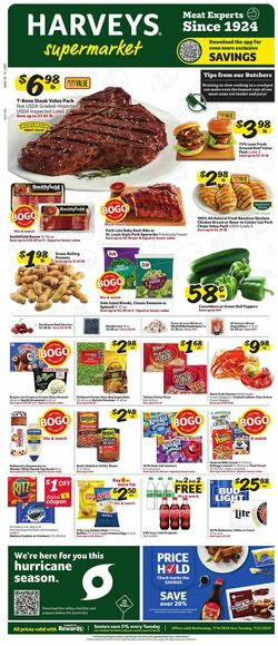 Harveys Supermarket