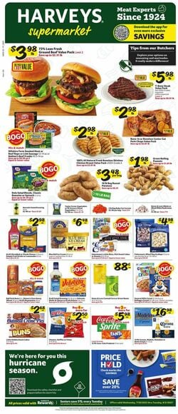 Harveys Supermarket