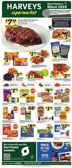 Harveys Supermarket