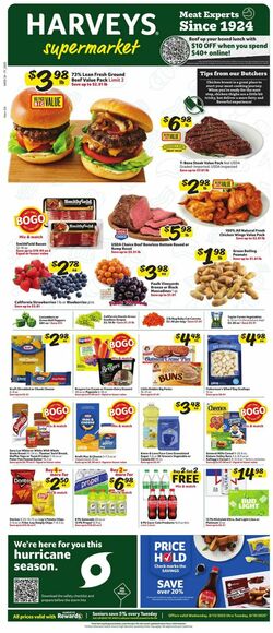 Harveys Supermarket