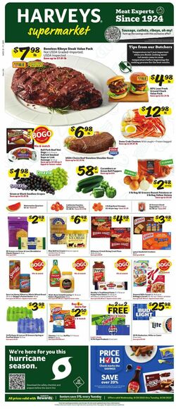 Harveys Supermarket