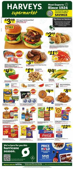 Harveys Supermarket