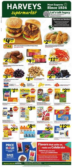 Harveys Supermarket