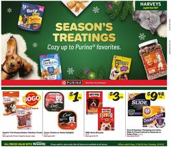 Catalogue Harveys Supermarket from 12/03/2025