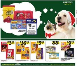 Catalogue Harveys Supermarket from 11/29/2023