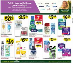 Catalogue Harveys Supermarket from 02/14/2024