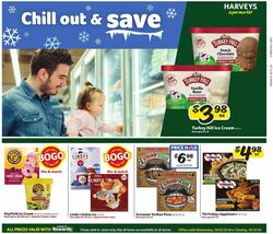 Catalogue Harveys Supermarket from 10/02/2024