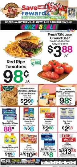 Hays Supermarket