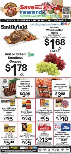 Hays Supermarket