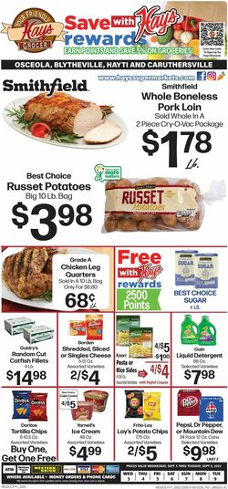 Hays Supermarket