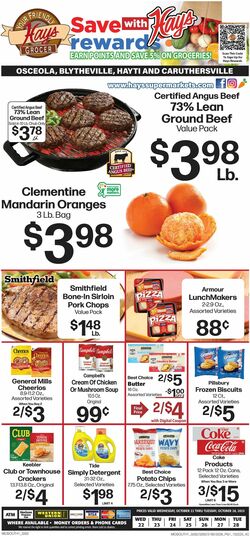 Hays Supermarket