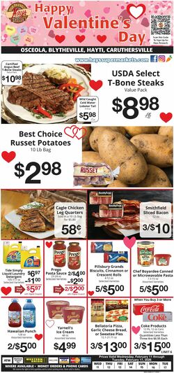 Catalogue Hays Supermarket from 02/11/2026