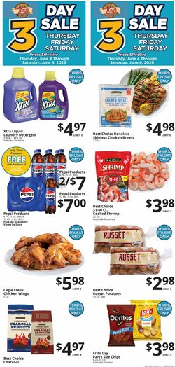 Catalogue Hays Supermarket from 06/03/2026