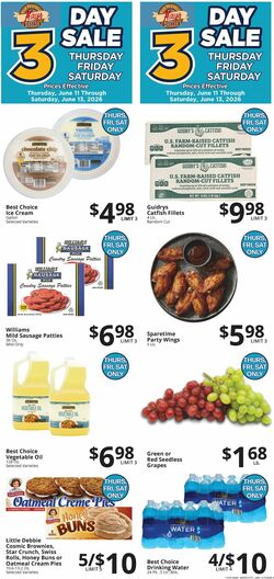 Catalogue Hays Supermarket from 06/10/2026