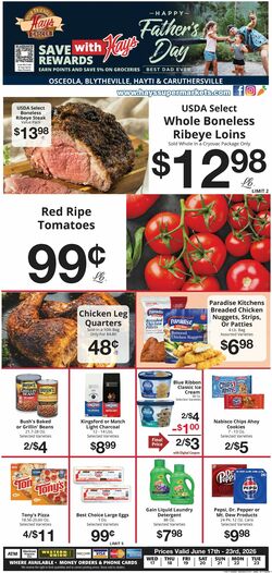 Hays Supermarket