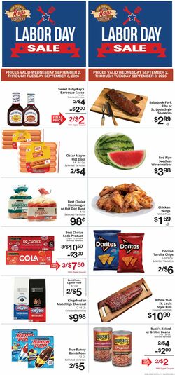 Catalogue Hays Supermarket from 09/02/2026