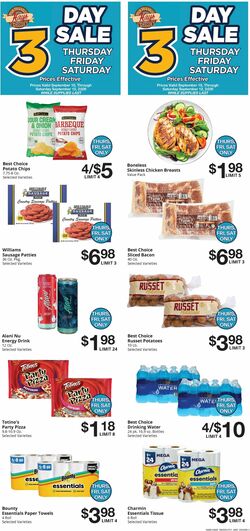 Catalogue Hays Supermarket from 09/09/2026