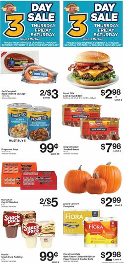 Catalogue Hays Supermarket from 10/07/2026
