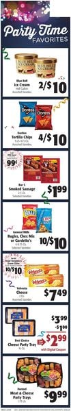 Catalogue Hays Supermarket from 12/30/2020