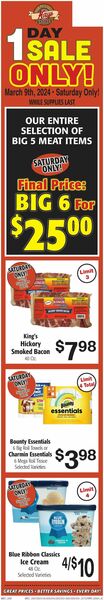 Catalogue Hays Supermarket from 03/06/2024