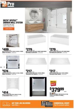 Catalogue Home Depot from 04/22/2019