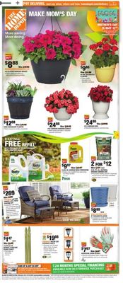 Catalogue Home Depot from 05/02/2019