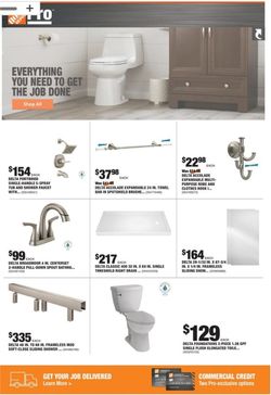 Catalogue Home Depot from 05/13/2019