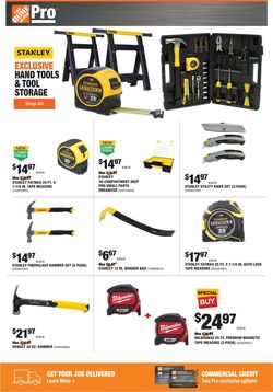 Catalogue Home Depot from 08/05/2019