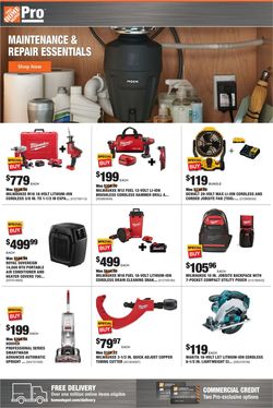 Catalogue Home Depot from 05/04/2020